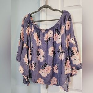 FLOWY sleeves